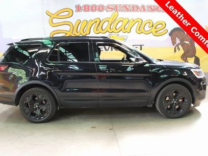 Used 2019 Ford Explorer Sport