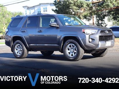 Used 2016 Toyota 4Runner Trail Premium