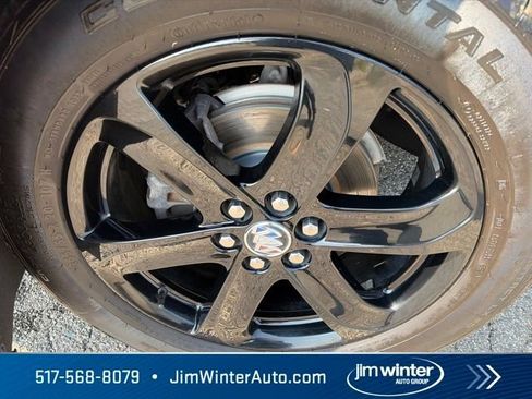 Certified 2023 Buick Enclave Essence w/ Experience Buick Package AWD/4WD image 3