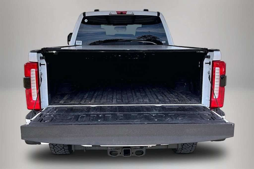 Used 2026 Ford F250 XLT w/ XLT Premium Package AWD/4WD image 7