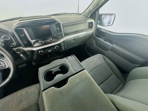 Used 2023 Ford F150 XLT w/ Equipment Group 301A Mid image 11