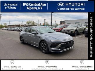 Certified 2025 Hyundai Sonata SEL AWD/4WD video 1