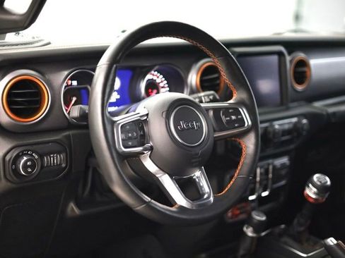 Used 2022 Jeep Gladiator Mojave w/ LED Lighting Group image 12