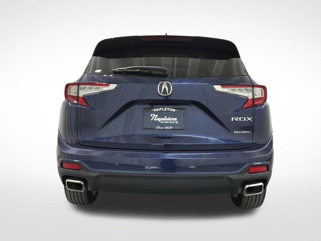 Used 2024 Acura RDX w/ Technology Package AWD/4WD image 22