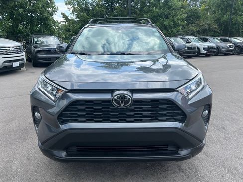 Used 2021 Toyota RAV4 XLE Premium FWD image 34
