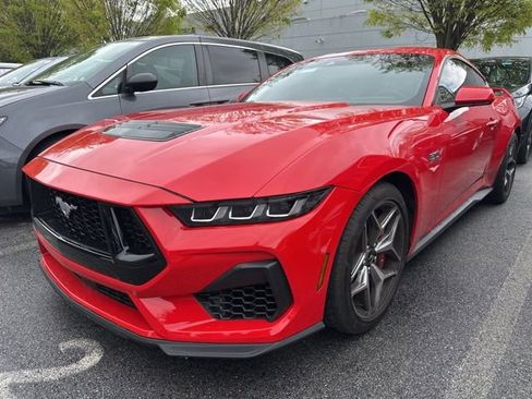 Used 2025 Ford Mustang GT w/ GT Performance Package image 3