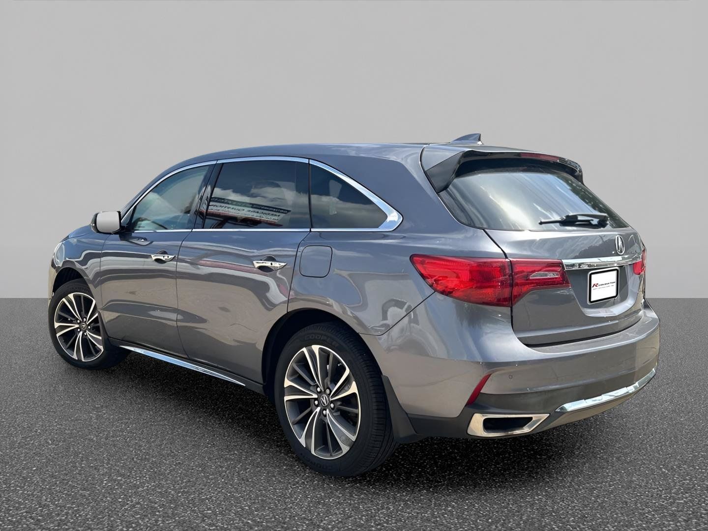 Used 2019 Acura MDX w/ Technology Package AWD/4WD image 4