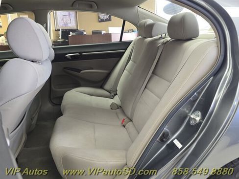 Used 2009 Honda Civic Hybrid Sedan image 17