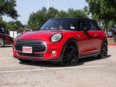 Used 2019 MINI Cooper Convertible w/ Premium Package