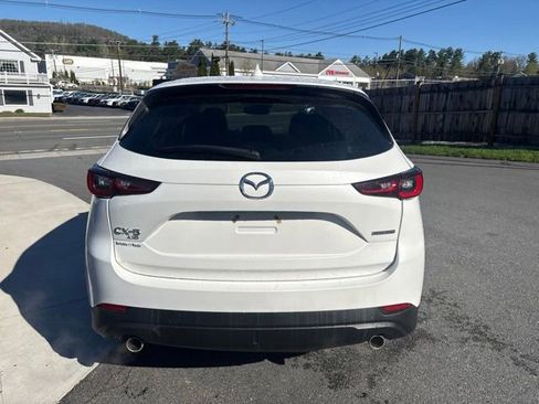 Used 2023 MAZDA CX-5 AWD 2.5 S w/ Premium Plus Pkg image 18