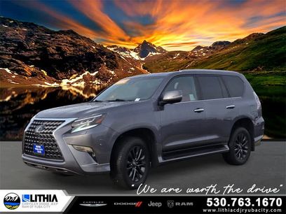 Used 2023 Lexus GX 460 Premium