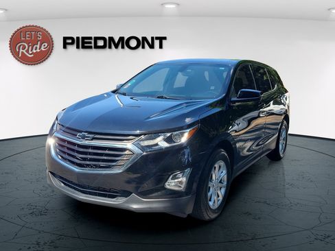 Used 2019 Chevrolet Equinox LT FWD image 1