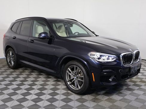 Used 2020 BMW X3 xDrive30i w/ Executive Package image 3