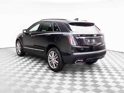 New 2026 Cadillac XT5 Sportv w/ LPO, Floor Liner Package AWD/4WD image 3