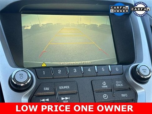 Certified 2017 Chevrolet Equinox LS image 21