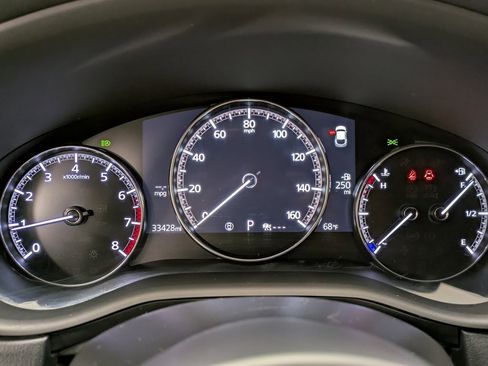 Certified 2023 MAZDA CX-30 AWD 2.5 S w/ Preferred Package image 14