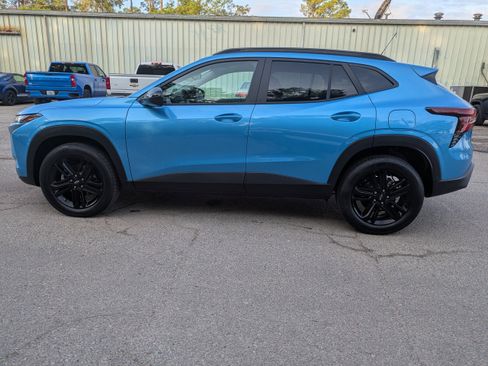 New 2025 Chevrolet Trax ACTIV w/ Driver Confidence Package image 8