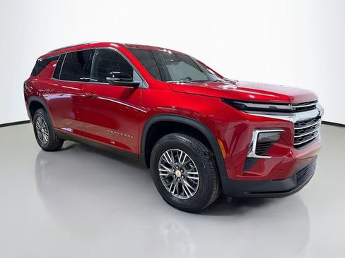 New 2026 Chevrolet Traverse LT w/ Driver Confidence Package image 5