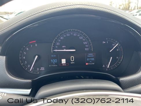 Certified 2019 Cadillac XTS Luxury AWD/4WD image 26