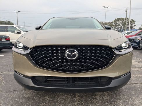 Certified 2025 MAZDA CX-30 Carbon image 9