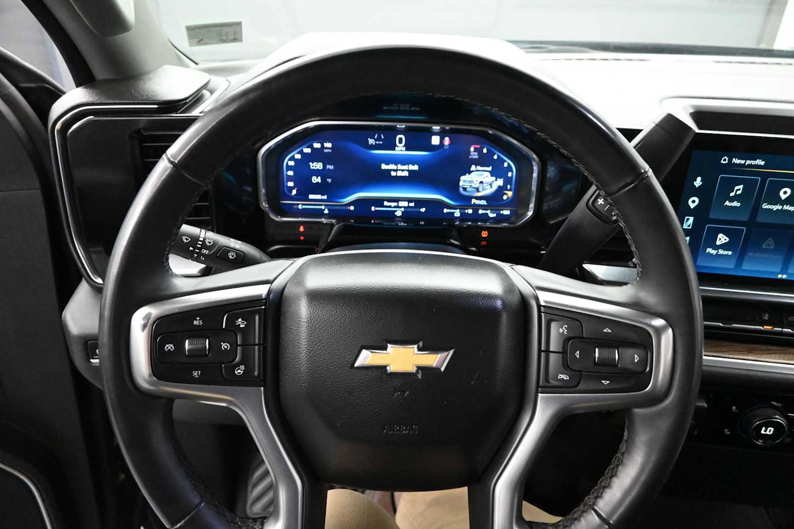 Used 2025 Chevrolet Silverado 2500 LT w/ Convenience Package AWD/4WD image 14