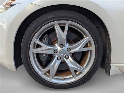 Used 2012 Nissan 370Z Touring w/ Sport Pkg RWD image 18