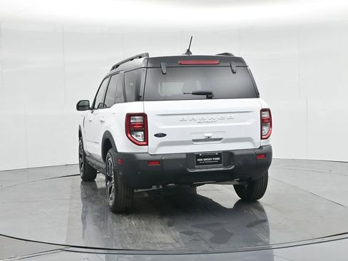 New 2025 Ford Bronco Sport Outer Banks image 12