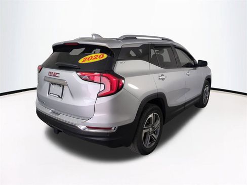 Used 2020 GMC Terrain SLT w/ Preferred Package image 5