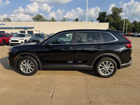 Used 2025 Honda CR-V EX-L image 3
