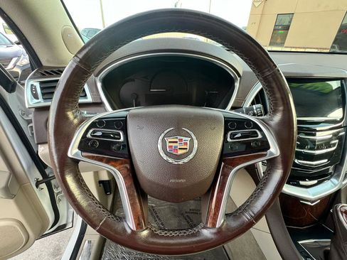 Used 2013 Cadillac SRX Premium w/ LPO, U-Rail D-Rings Package image 8