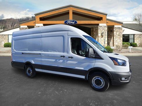 New 2024 Ford Transit 350 148 High Roof Extended image 2