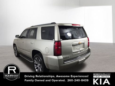 Used 2017 Chevrolet Tahoe Premier image 10