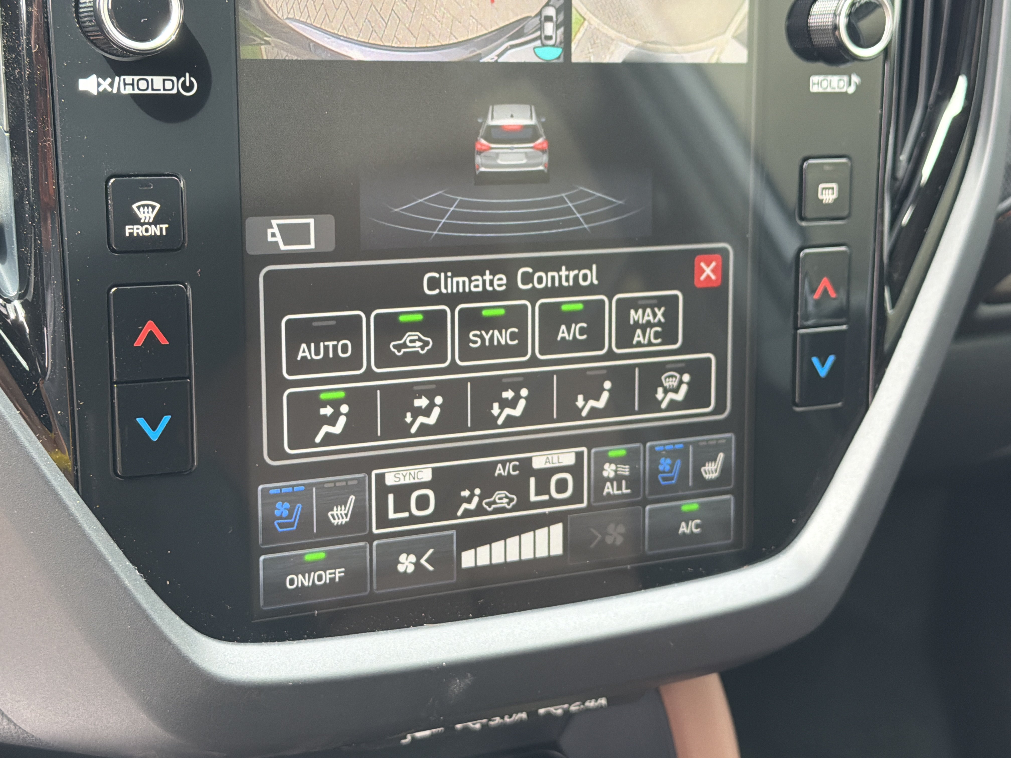 New 2026 Subaru Forester Touring AWD/4WD image 31
