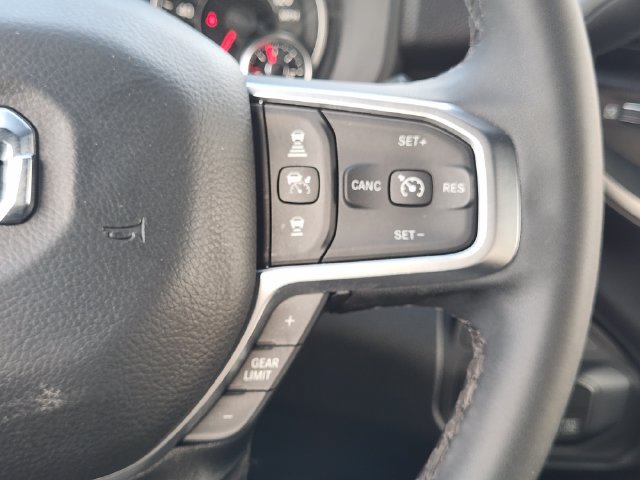 Used 2025 RAM 2500 Big Horn AWD/4WD image 37