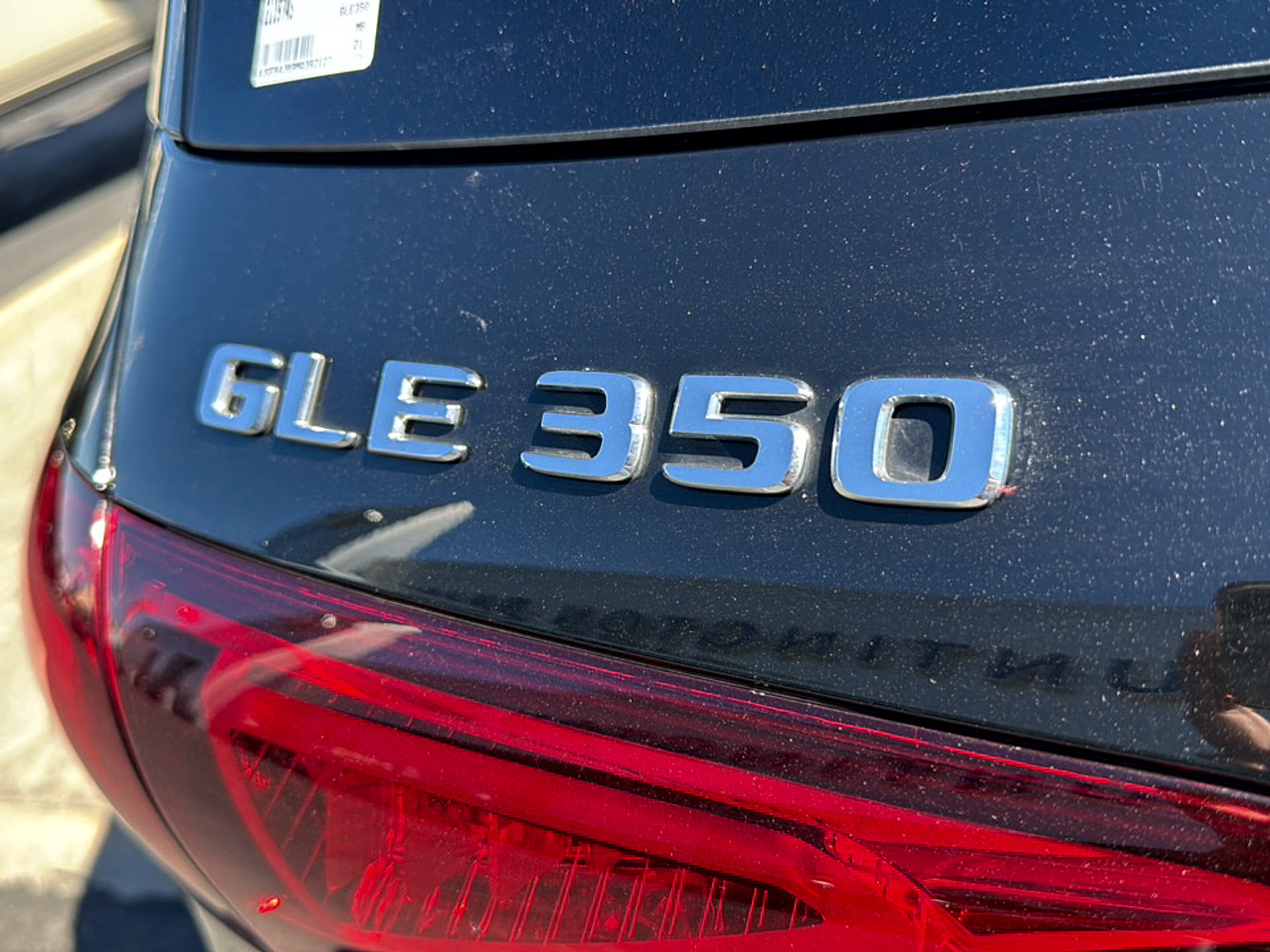 Used 2021 Mercedes-Benz GLE 350 image 4