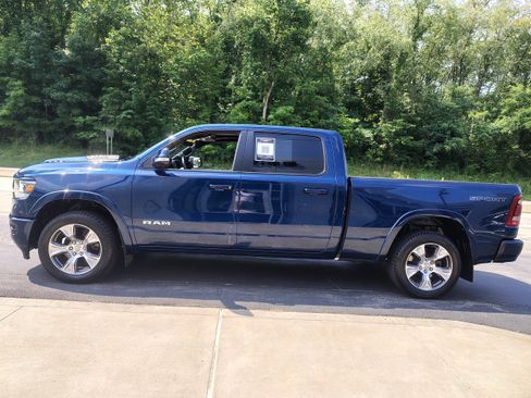 Certified 2022 RAM 1500 Laramie AWD/4WD image 6