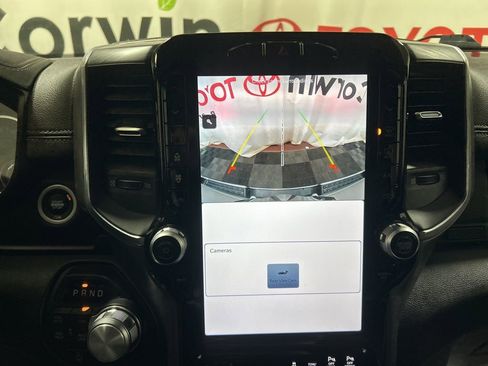 Used 2023 RAM 1500 Laramie image 32