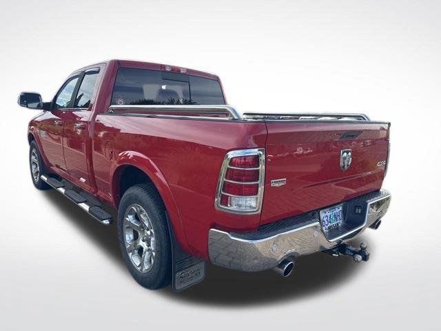 Used 2016 RAM 1500 Laramie AWD/4WD image 4