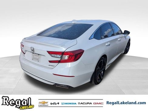 Used 2019 Honda Accord Sport image 7