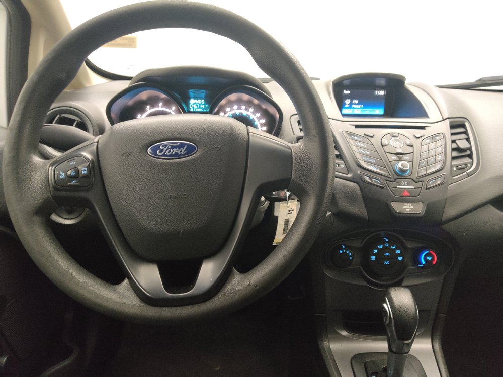 Used 2018 Ford Fiesta S FWD image 22