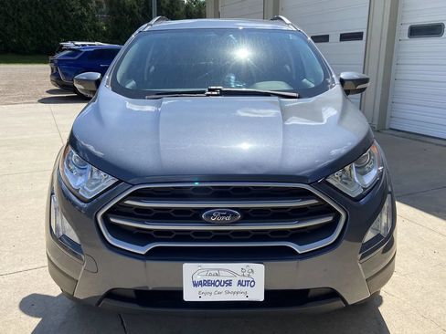Used 2022 Ford EcoSport SE w/ Interior Protection Package AWD/4WD image 3