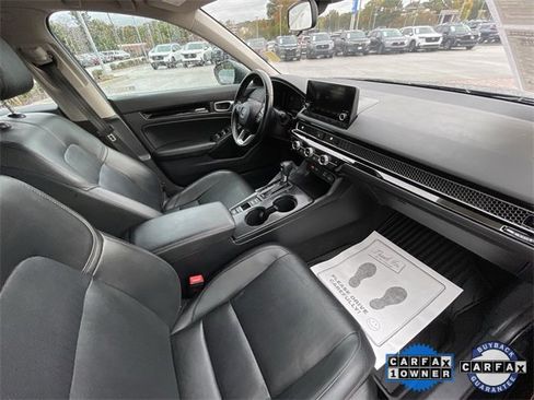 Certified 2023 Honda Civic EX-L image 36