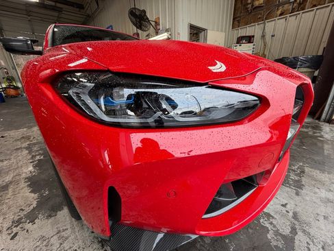 Used 2022 BMW M4 xDrive Competition w/ M Carbon Exterior Package image 24