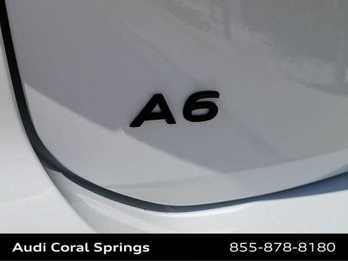 Certified 2026 Audi A6 Premium Plus w/ Premium Plus Package AWD/4WD image 15