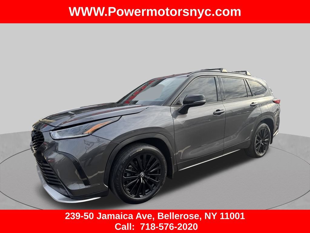 Used 2023 Toyota Highlander XSE AWD/4WD image 6