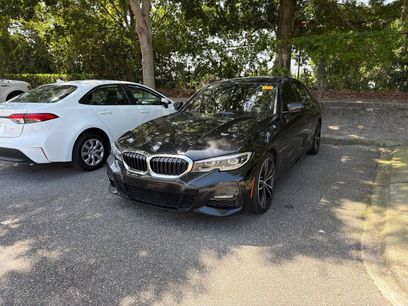 Used 2019 BMW 330i Sedan w/ M Sport Package
