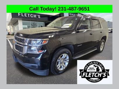 Used 2016 Chevrolet Tahoe LT