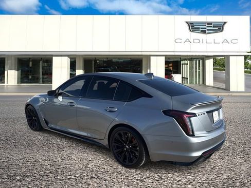 Certified 2024 Cadillac CT5 V Blackwing w/ Super Cruise 2 Package image 2