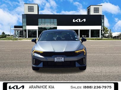 New 2026 Kia K5 GT-Line