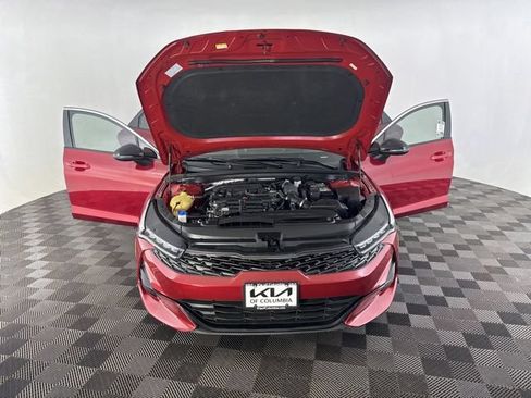 Certified 2022 Kia K5 GT-Line FWD image 13